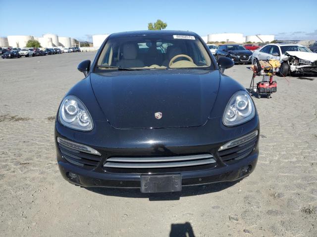 Photo 5 from auction – 2013 PORSCHE CAYENNE with VIN WP1AA2A2XDLA05951