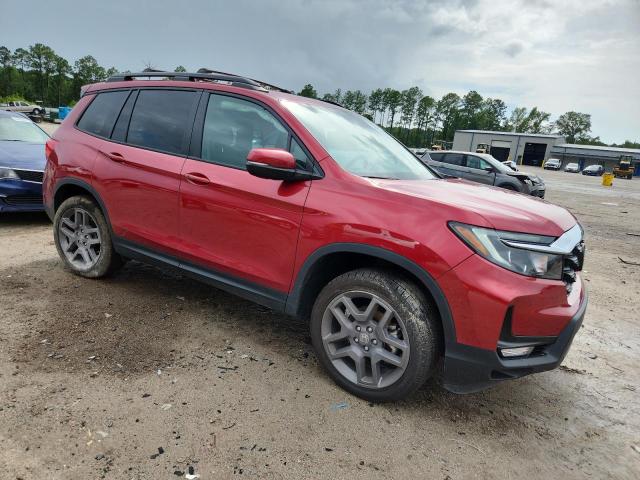 Photo 4 from auction – 2023 HONDA PASSPORT E with VIN 5FNYF8H54PB002829