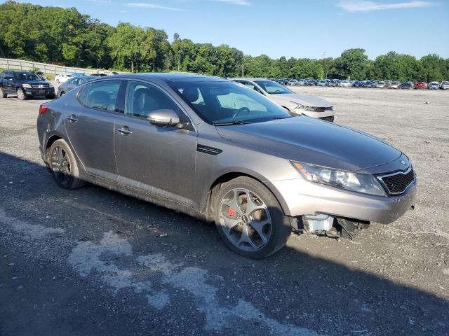 Photo 4 from auction – 2013 KIA OPTIMA SX with VIN 5XXGR4A68DG212633