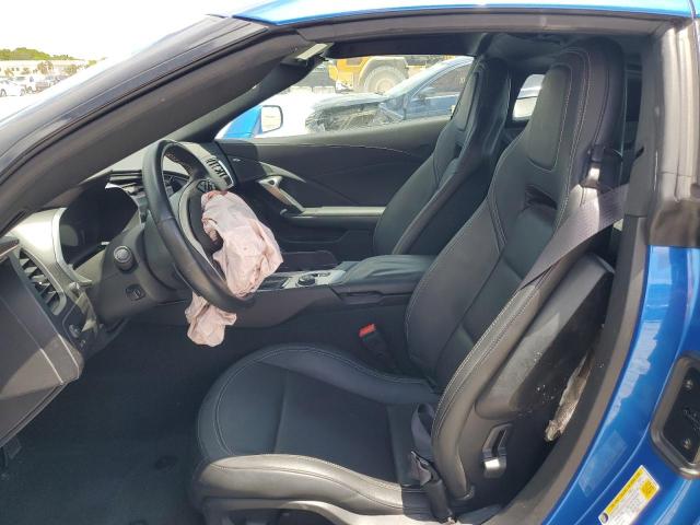 Photo 7 from auction – 2016 CHEVROLET CORVETTE S with VIN 1G1YB2D79G5118053