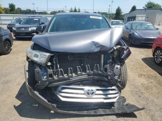 Photo 5 from auction – 2011 TOYOTA HIGHLANDER with VIN 5TDBK3EH2BS065872