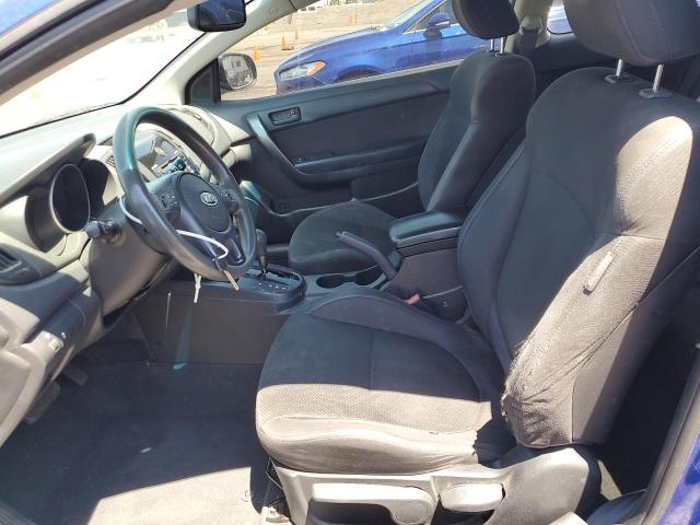 Photo 7 from auction – 2010 KIA FORTE EX with VIN KNAFU6A24A5123450