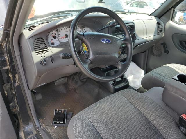 Photo 8 from auction – 2002 FORD RANGER SUP with VIN 1FTYR44V22PB71641