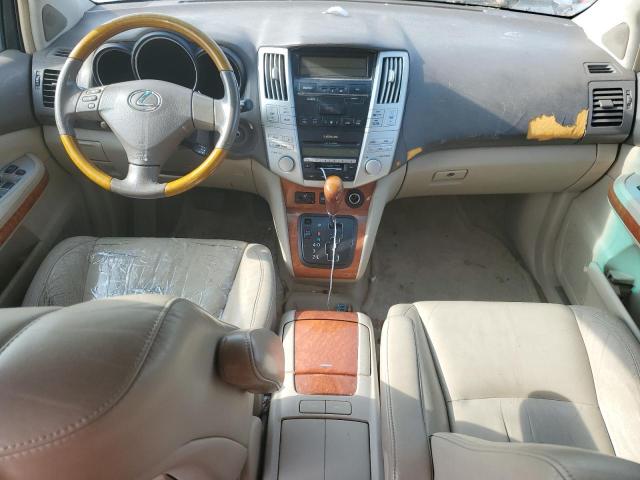 Photo 8 from auction – 2005 LEXUS RX 330 with VIN JTJHA31U650082985