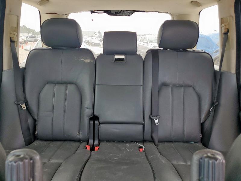 Photo 10 from auction – 2006 LAND ROVER RANGE ROVE with VIN SALME15486A230093