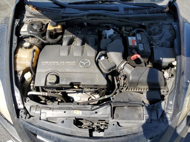 Photo 11 from auction – 2009 MAZDA 6 S with VIN 1YVHP82B195M25894