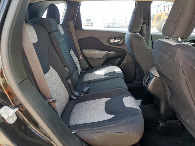 Photo 11 from auction – 2014 JEEP CHEROKEE S with VIN 1C4PJLAB3EW112857