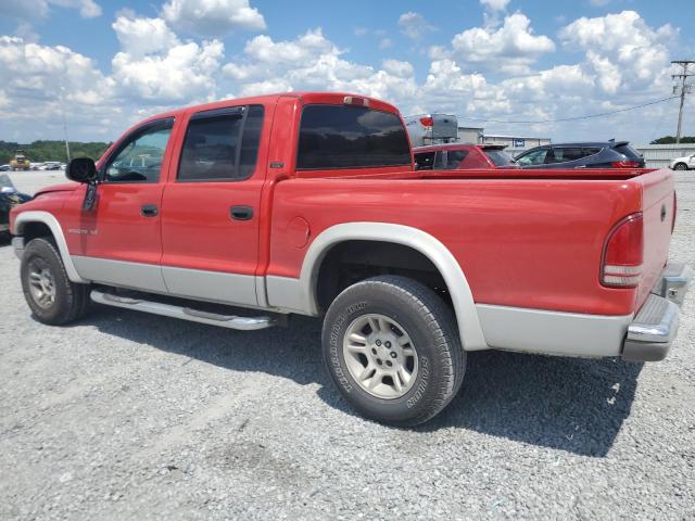 Photo 2 from auction – 2001 DODGE DAKOTA QUA with VIN 1B7GG2AN71S195536