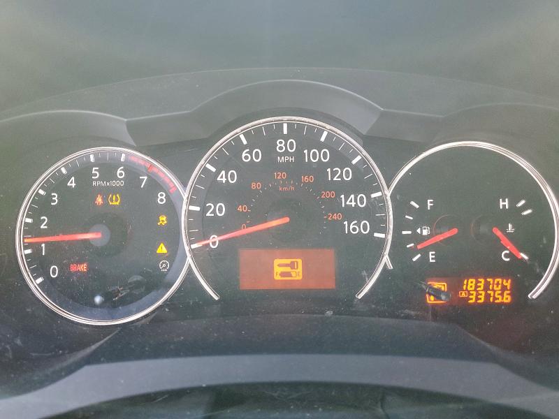 Photo 9 from auction – 2012 NISSAN ALTIMA BAS with VIN 1N4AL2AP7CN532720