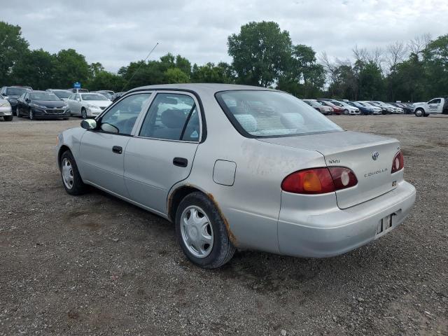 Photo 2 from auction – 2001 TOYOTA COROLLA CE with VIN 1NXBR12E41Z439317
