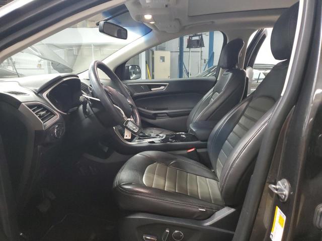 Photo 7 from auction – 2018 FORD EDGE SEL with VIN 2FMPK4J96JBB36951