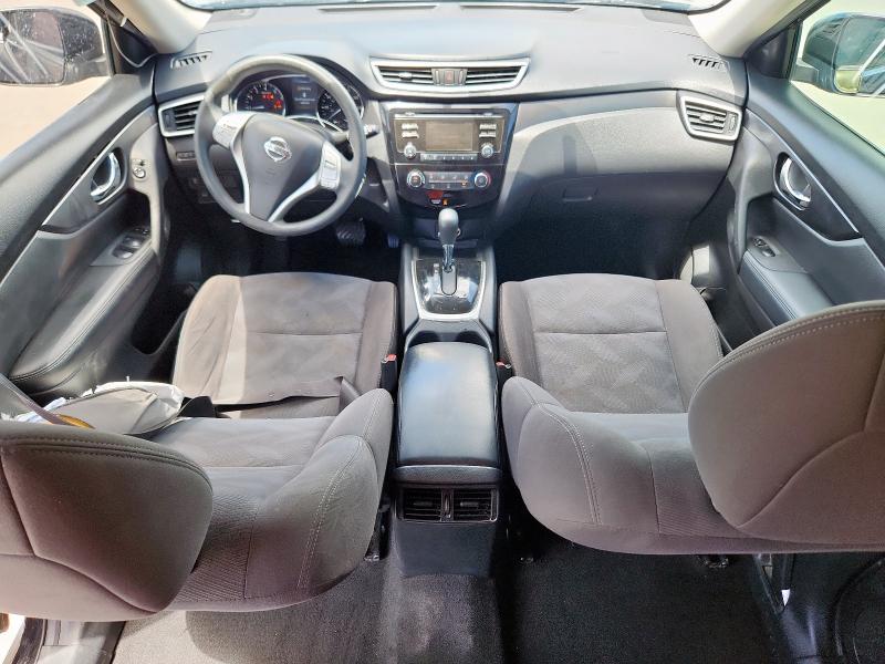 Photo 8 from auction – 2016 NISSAN ROGUE S with VIN KNMAT2MTXGP673780