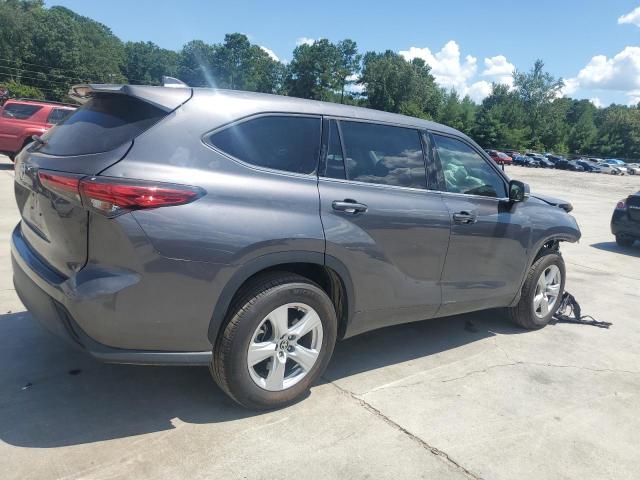 Photo 3 from auction – 2021 TOYOTA HIGHLANDER L with VIN 5TDCZRAH5MS062170