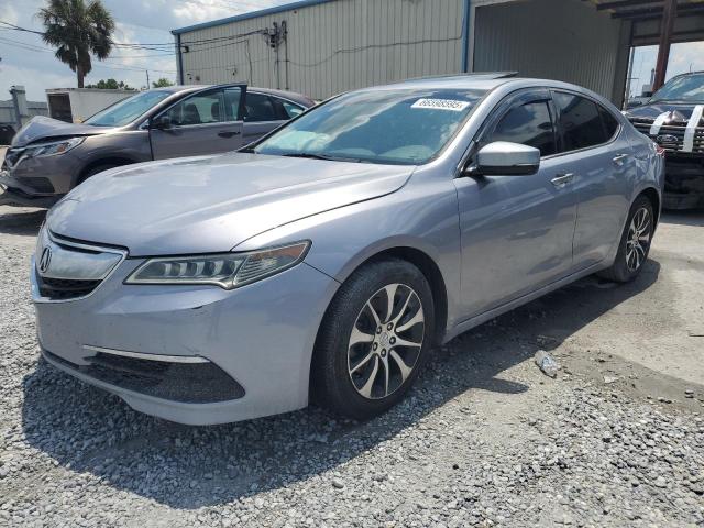 ACURA TLX 2015 with VIN 19UUB1F38FA023887 - Photo from auction