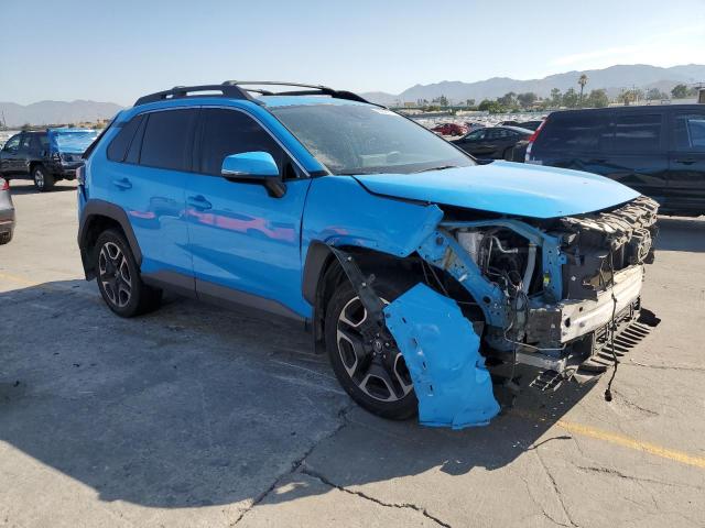 Photo 4 from auction – 2019 TOYOTA RAV4 ADVEN with VIN 2T3J1RFV7KW023928