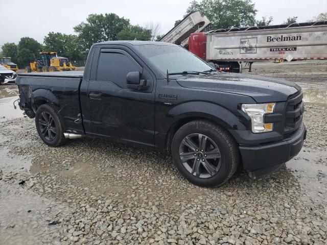 Photo 4 from auction – 2016 FORD F150 with VIN 1FTMF1CF9GKE29156