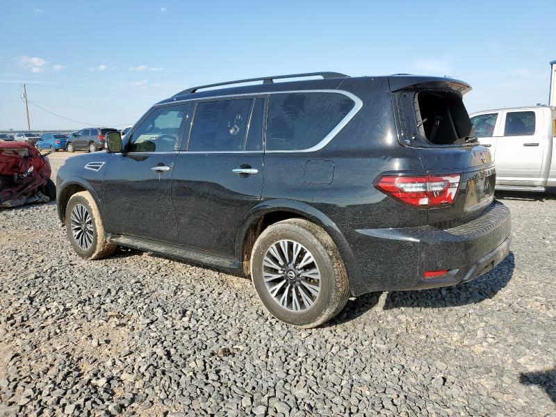 Photo 2 from auction – 2023 NISSAN ARMADA SL with VIN JN8AY2BB6P9837322