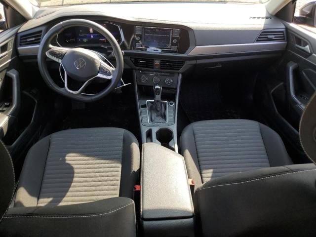 Photo 8 from auction – 2022 VOLKSWAGEN JETTA with VIN 3VWCM7BU6NM033600