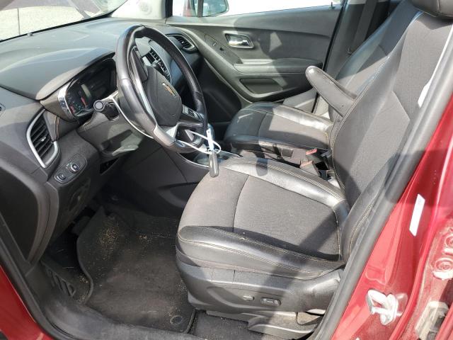 Photo 7 from auction – 2019 CHEVROLET TRAX 1LT with VIN 3GNCJLSB2KL361527