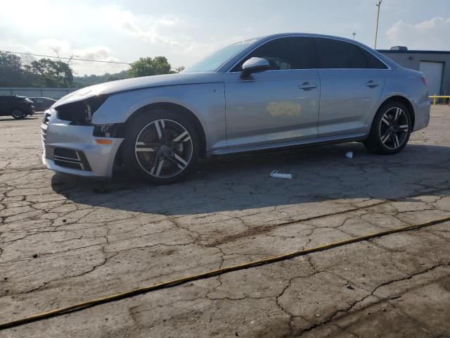 AUDI A4 PREMIUM 2017 with VIN WAUENAF49HN014157 - Photo from auction