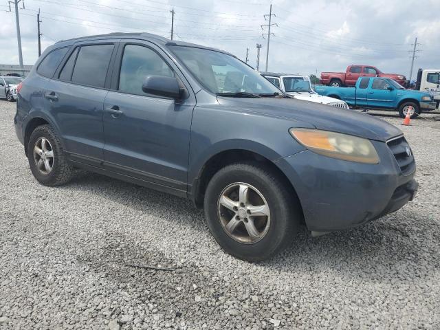 Photo 4 from auction – 2007 HYUNDAI SANTA FE G with VIN 5NMSG73D47H005899