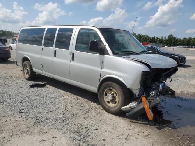 Photo 4 from auction – 2011 CHEVROLET EXPRESS G3 with VIN 1GAZG1FG4B1120905
