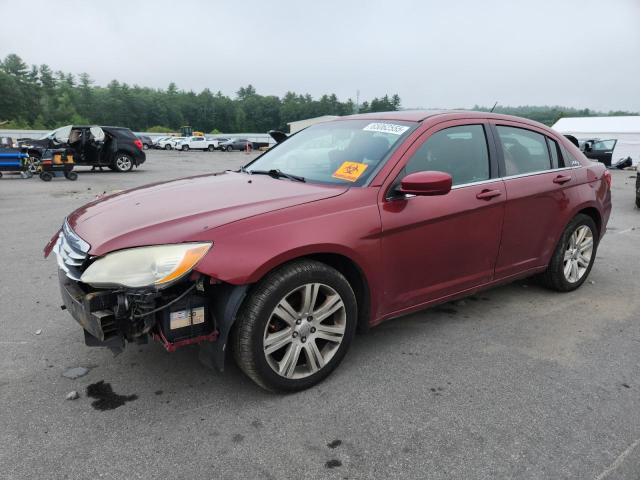 CHRYSLER 200 TOURIN 2012 with VIN 1C3CCBBG2CN175016 - Photo from auction