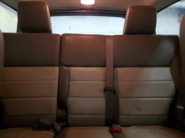 Photo 10 from auction – 2010 DODGE NITRO SXT with VIN 1D4PU5GXXAW169477