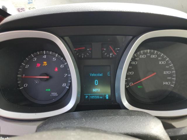 Photo 9 from auction – 2012 CHEVROLET EQUINOX LT with VIN 2GNALPEK7C1309088