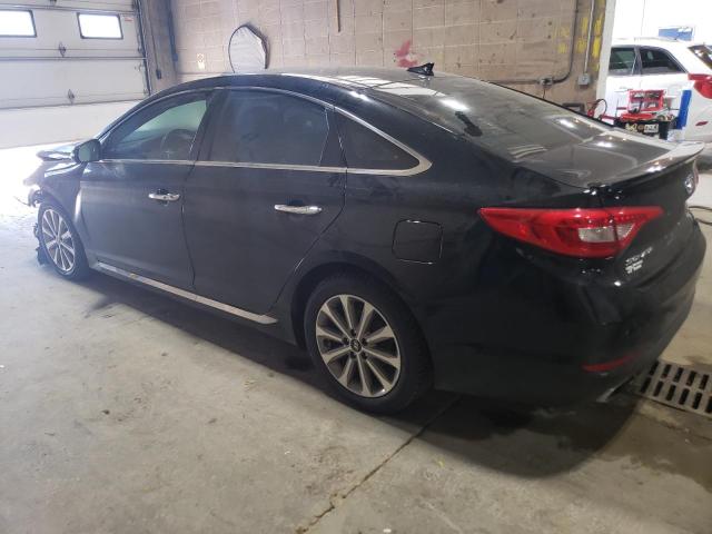 Photo 2 from auction – 2016 HYUNDAI SONATA SPO with VIN 5NPE34AF2GH323499