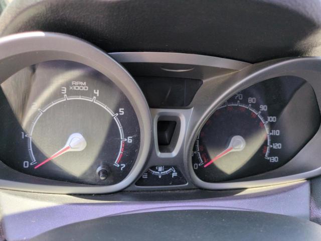 Photo 9 from auction – 2013 FORD FIESTA SE with VIN 3FADP4EJ0DM220365