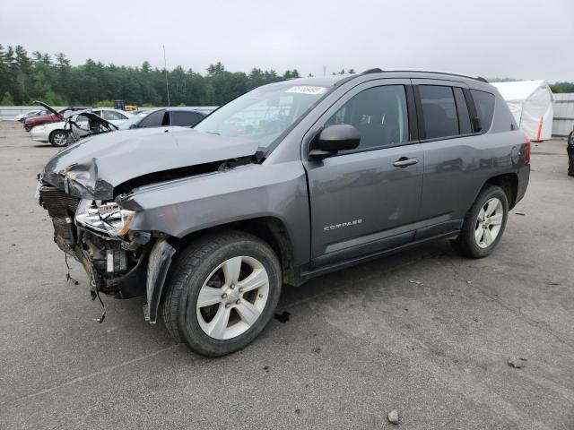 JEEP COMPASS SP 2011 with VIN 1J4NF1FB3BD278691 - Photo from auction