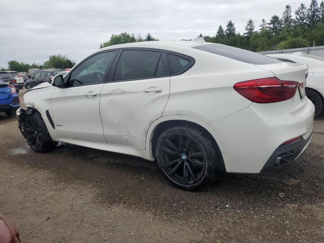 Photo 2 from auction – 2018 BMW X6 XDRIVE3 with VIN 5UXKU2C53J0X49276