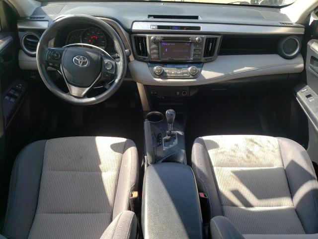 Photo 8 from auction – 2013 TOYOTA RAV4 XLE with VIN JTMWFREV0DD020197