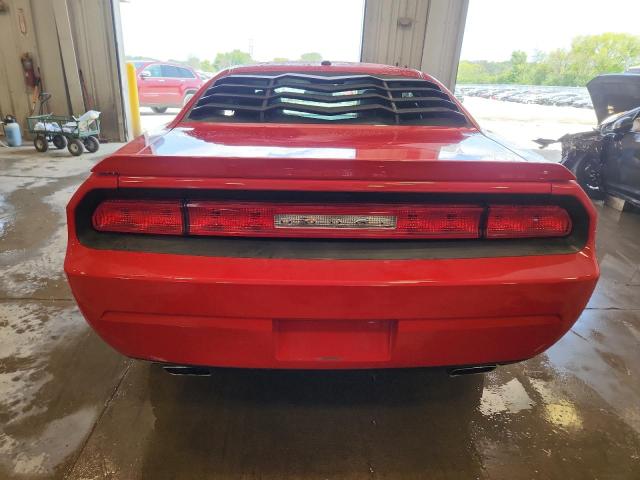 Photo 6 from auction – 2014 DODGE CHALLENGER with VIN 2C3CDYAG2EH204043