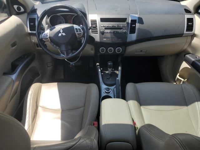 Photo 8 from auction – 2007 MITSUBISHI OUTLANDER with VIN JA4MT41X17Z009611