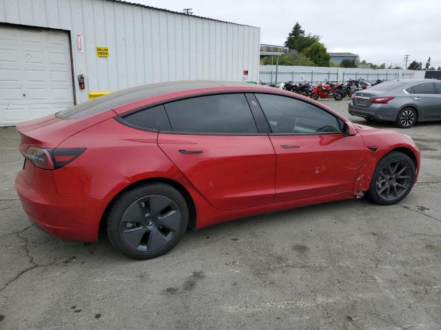 Photo 3 from auction – 2023 TESLA MODEL 3 with VIN 5YJ3E1EA8PF648266