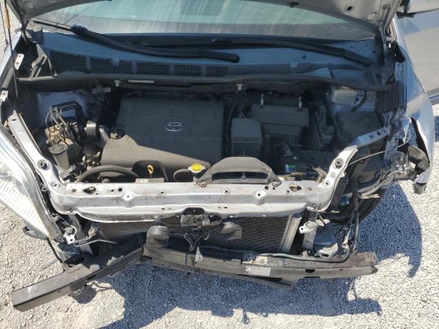 Photo 12 from auction – 2013 TOYOTA SIENNA XLE with VIN 5TDDK3DCXDS049274