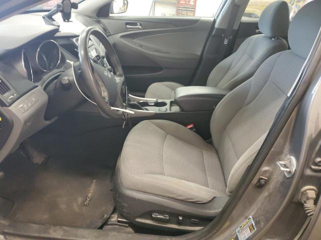Photo 7 from auction – 2013 HYUNDAI SONATA GLS with VIN 5NPEB4AC1DH545245