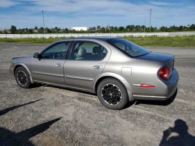 Photo 2 from auction – 2000 NISSAN MAXIMA GLE with VIN JN1CA31A5YT219956