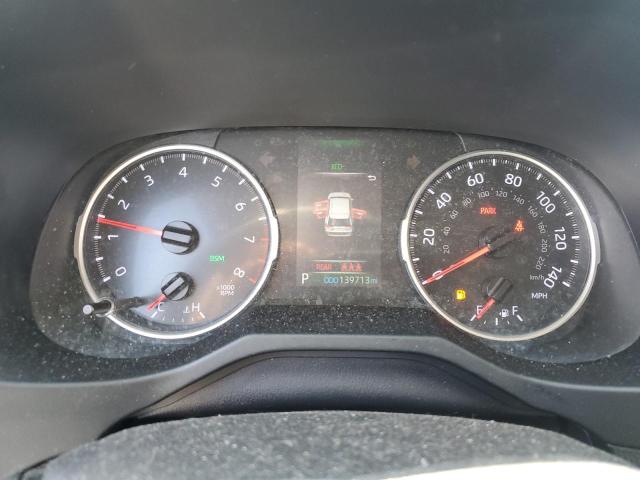 Photo 9 from auction – 2021 TOYOTA RAV4 LE with VIN JTMG1RFV3MD070707