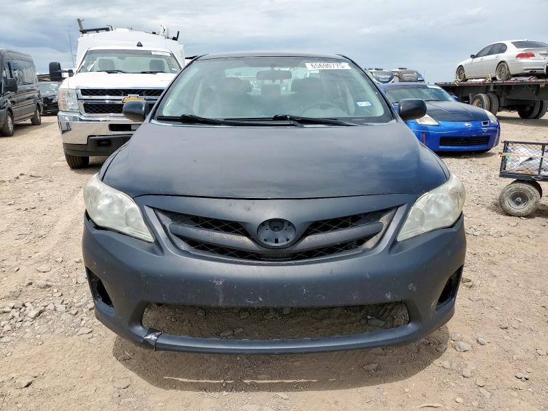 Photo 5 from auction – 2011 TOYOTA COROLLA BA with VIN 2T1BU4EEXBC614085