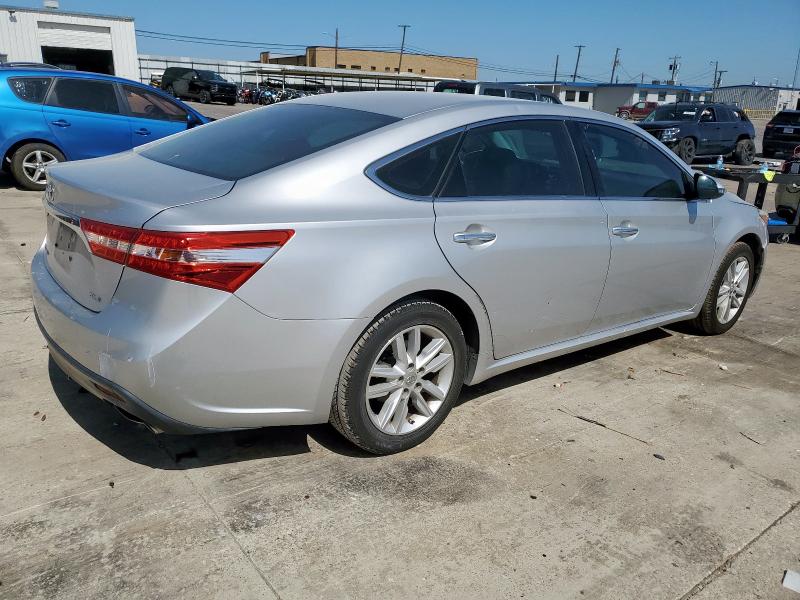 Photo 3 from auction – 2013 TOYOTA AVALON BAS with VIN 4T1BK1EB9DU040588