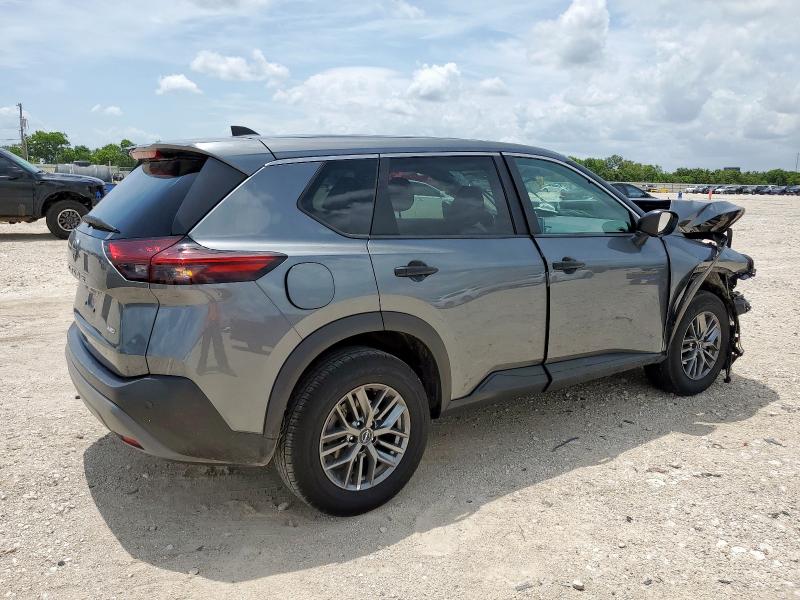 Photo 3 from auction – 2023 NISSAN ROGUE S with VIN 5N1BT3AB3PC858746