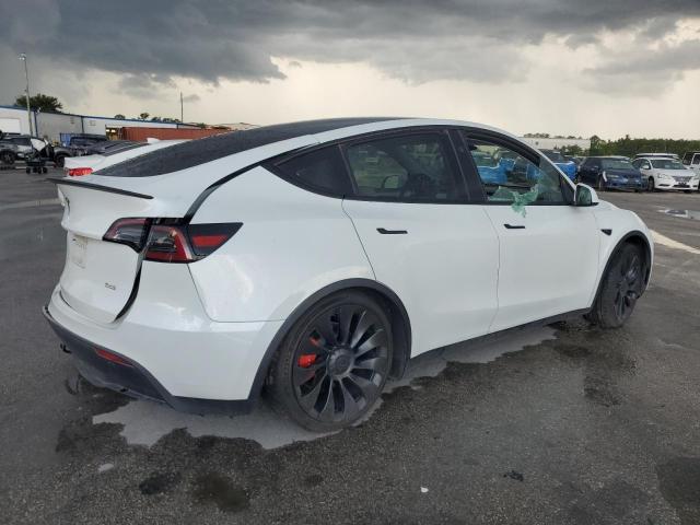 Photo 3 from auction – 2023 TESLA MODEL Y with VIN 7SAYGDEF2PF831923
