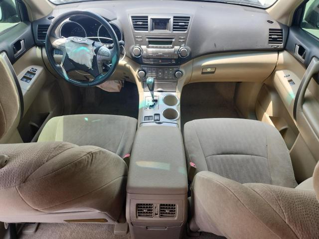 Photo 8 from auction – 2008 TOYOTA HIGHLANDER with VIN JTEDS43A782011032