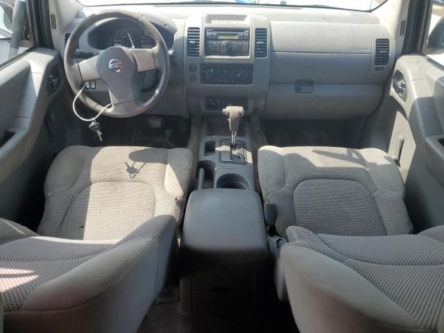 Photo 8 from auction – 2011 NISSAN FRONTIER S with VIN 1N6AD0EV1BC418353