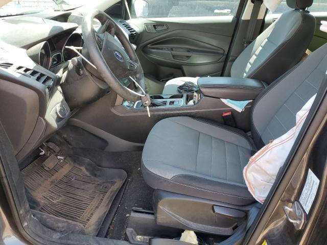 Photo 7 from auction – 2018 FORD ESCAPE S with VIN 1FMCU0F72JUD30220