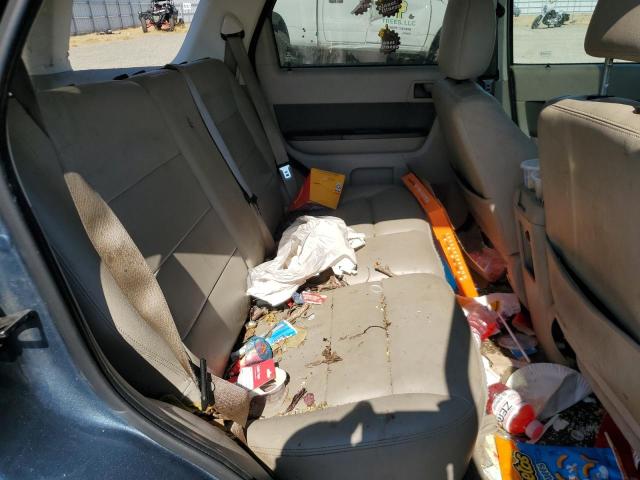 Photo 11 from auction – 2011 FORD ESCAPE XLT with VIN 1FMCU9DG2BKA77694