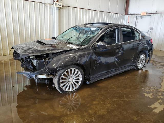 SUBARU LEGACY 2.5 2010 z numerem VIN 4S3BMFL68A1212818 - Zdjęcie z aukcji